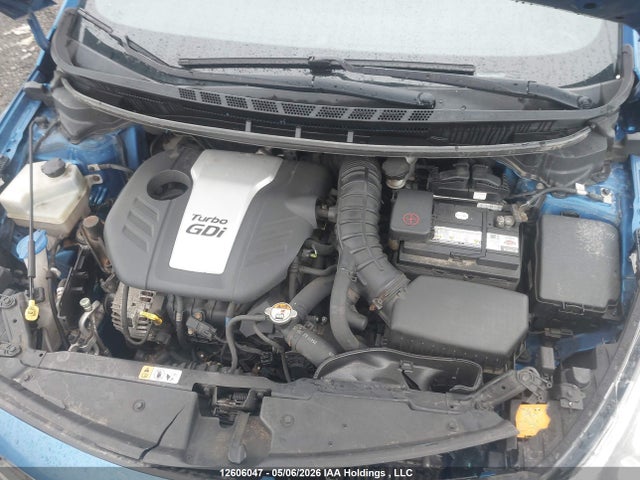 Продаж на аукціоні авто 2014 Kia Forte Koup 1.6l Sx/1.6l Sx Luxury, vin: KNAFZ6A32E5199216, номер лоту: 12606047