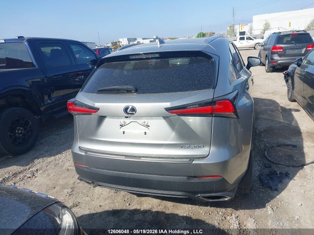 JTJGARDZ7M2236662 Lexus NX 300