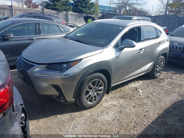 JTJGARDZ7M2236662 Lexus NX 300