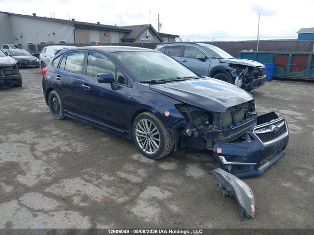 JF1GPAN64GH253966 Subaru Impreza 2.0i Limited Package