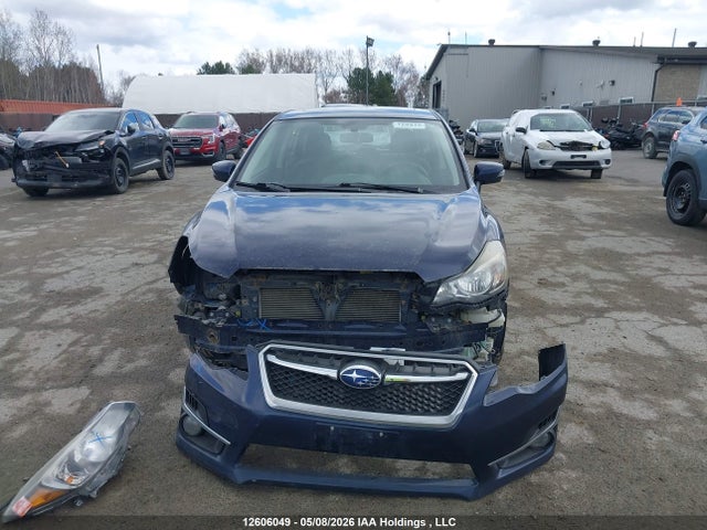 JF1GPAN64GH253966 Subaru Impreza 2.0i Limited Package