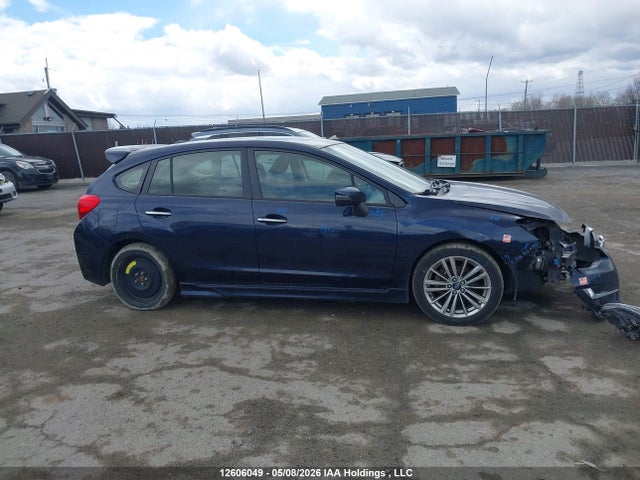 JF1GPAN64GH253966 Subaru Impreza 2.0i Limited Package