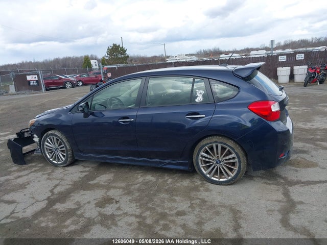 JF1GPAN64GH253966 Subaru Impreza 2.0i Limited Package