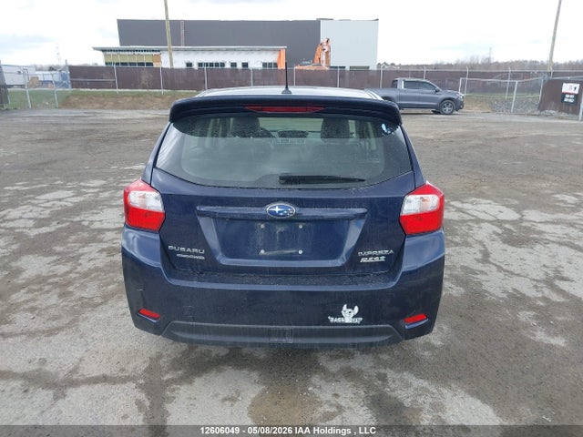 JF1GPAN64GH253966 Subaru Impreza 2.0i Limited Package
