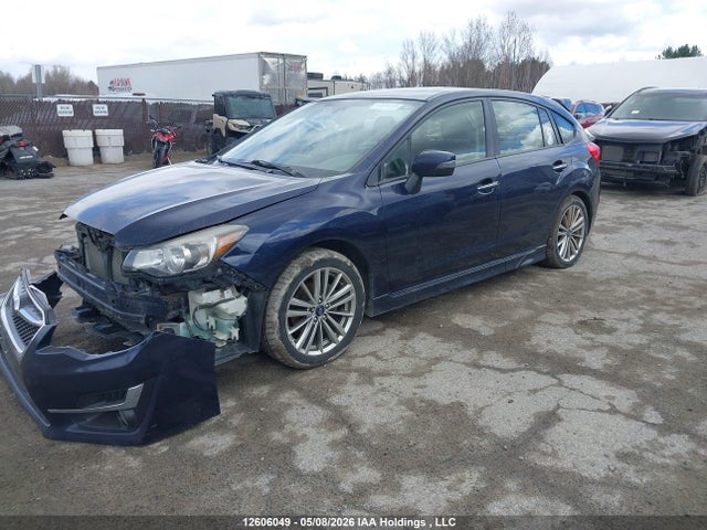 JF1GPAN64GH253966 Subaru Impreza 2.0i Limited Package