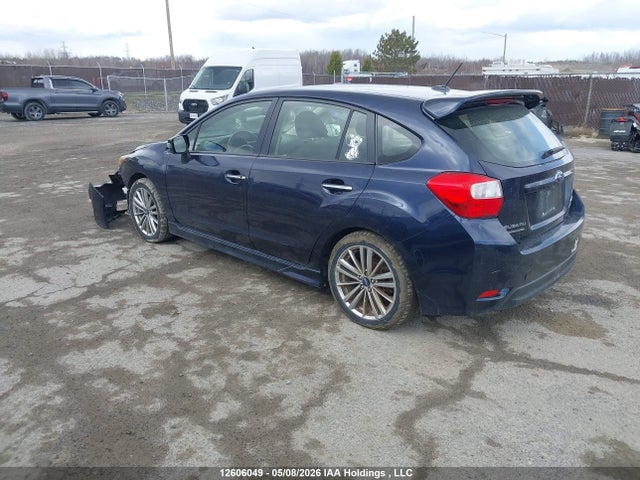 JF1GPAN64GH253966 Subaru Impreza 2.0i Limited Package