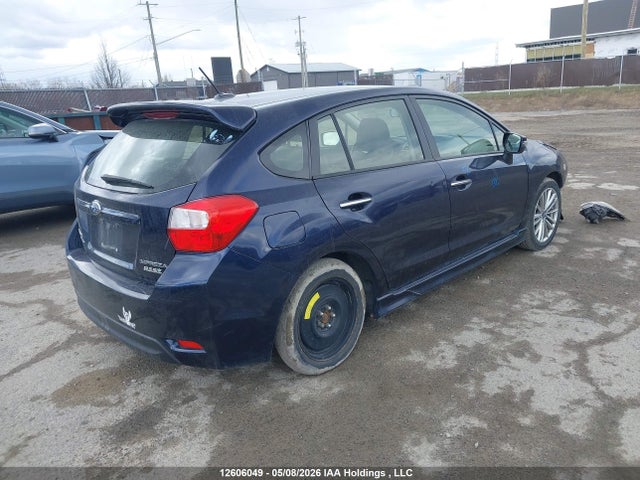 JF1GPAN64GH253966 Subaru Impreza 2.0i Limited Package