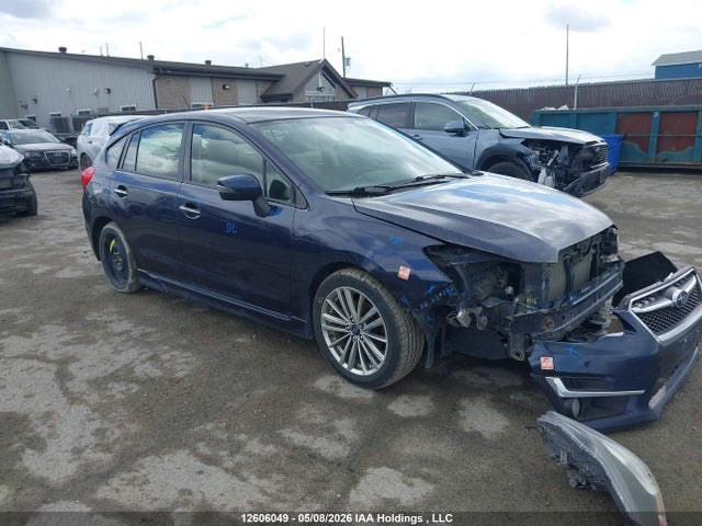 JF1GPAN64GH253966 Subaru Impreza 2.0i Limited Package