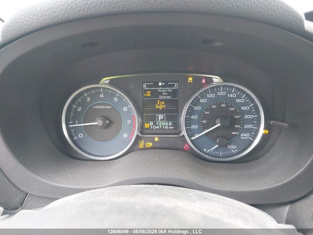 JF1GPAN64GH253966 Subaru Impreza 2.0i Limited Package