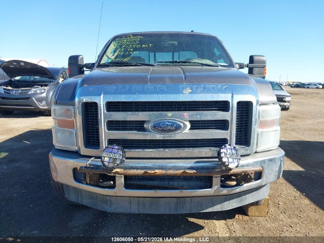 2008 Ford F-350 Xlt მანქანა იყიდება აუქციონზე, vin: 1FTWW31R48ED43609, აუქციონის ნომერი: 12606050