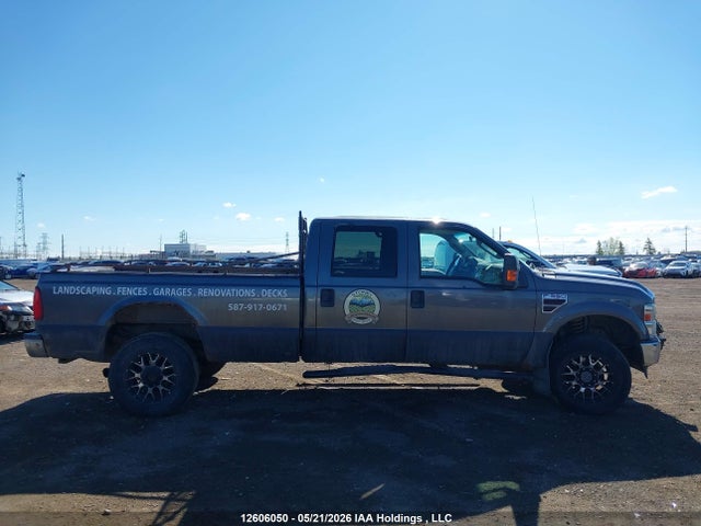 2008 Ford F-350 Xlt მანქანა იყიდება აუქციონზე, vin: 1FTWW31R48ED43609, აუქციონის ნომერი: 12606050