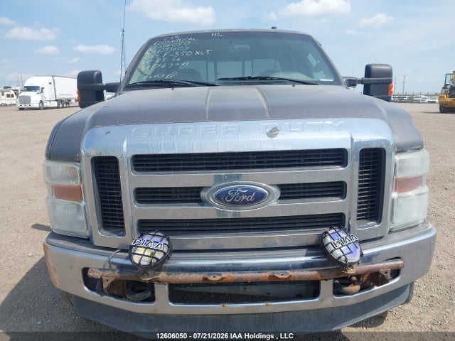 2008 Ford F-350 Xlt მანქანა იყიდება აუქციონზე, vin: 1FTWW31R48ED43609, აუქციონის ნომერი: 12606050