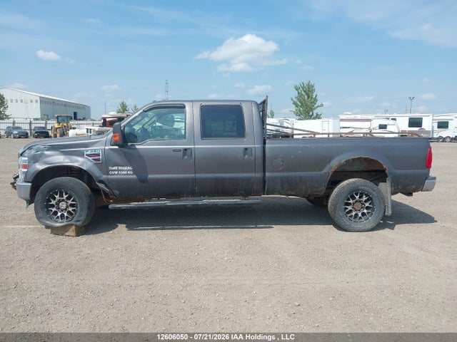 2008 Ford F-350 Xlt მანქანა იყიდება აუქციონზე, vin: 1FTWW31R48ED43609, აუქციონის ნომერი: 12606050