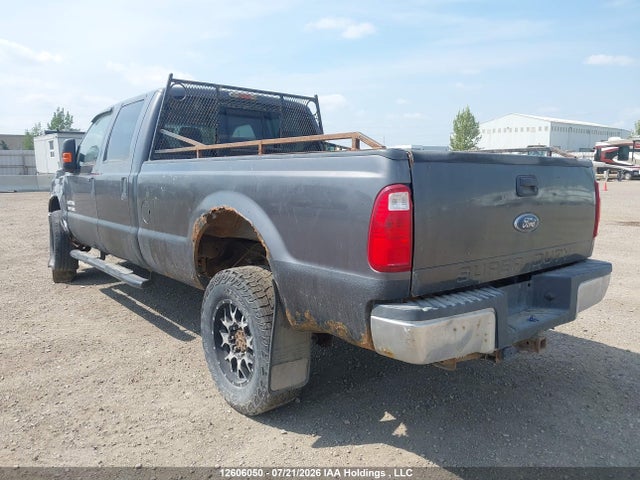 2008 Ford F-350 Xlt მანქანა იყიდება აუქციონზე, vin: 1FTWW31R48ED43609, აუქციონის ნომერი: 12606050