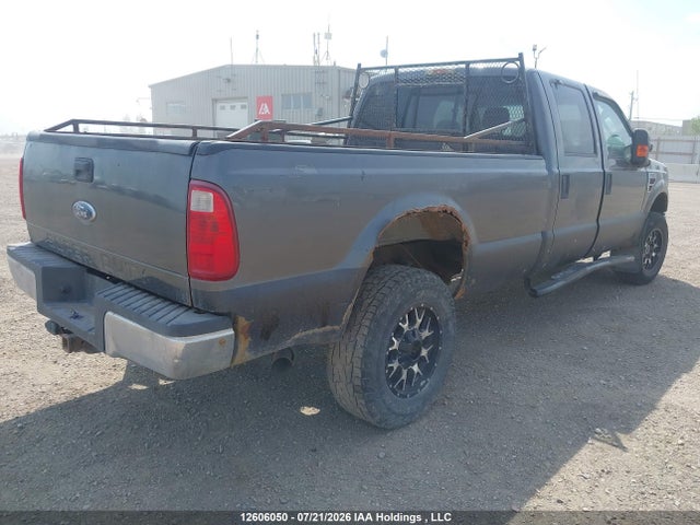 2008 Ford F-350 Xlt მანქანა იყიდება აუქციონზე, vin: 1FTWW31R48ED43609, აუქციონის ნომერი: 12606050