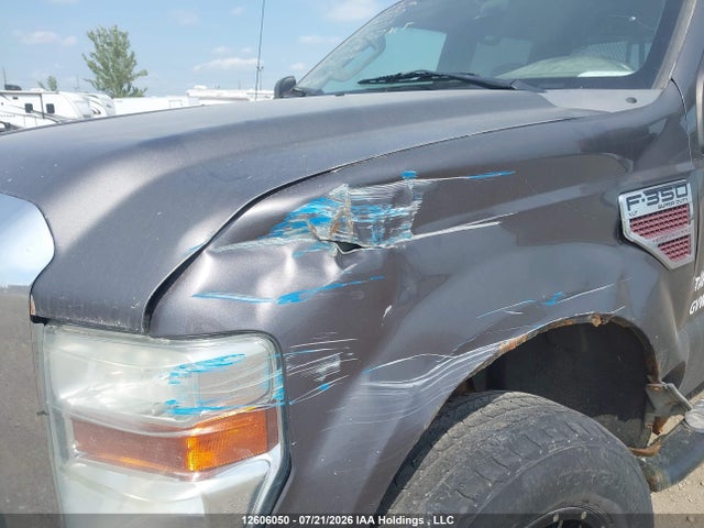 2008 Ford F-350 Xlt მანქანა იყიდება აუქციონზე, vin: 1FTWW31R48ED43609, აუქციონის ნომერი: 12606050