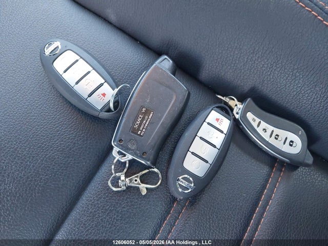 3N1CP5CU7KL555752 Nissan Kicks S/sr/sv