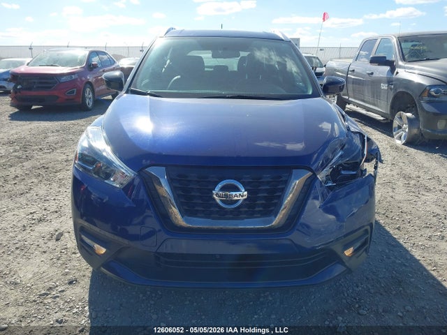 3N1CP5CU7KL555752 Nissan Kicks S/sr/sv