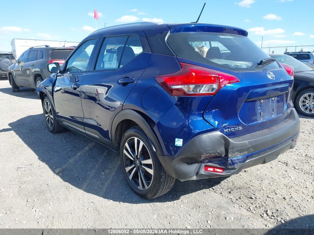 3N1CP5CU7KL555752 Nissan Kicks S/sr/sv
