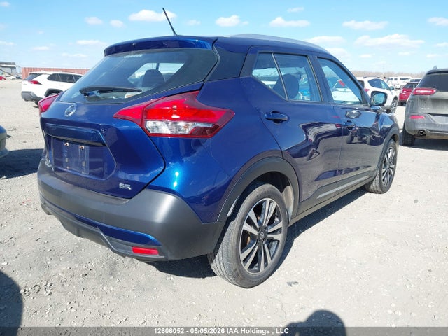 3N1CP5CU7KL555752 Nissan Kicks S/sr/sv