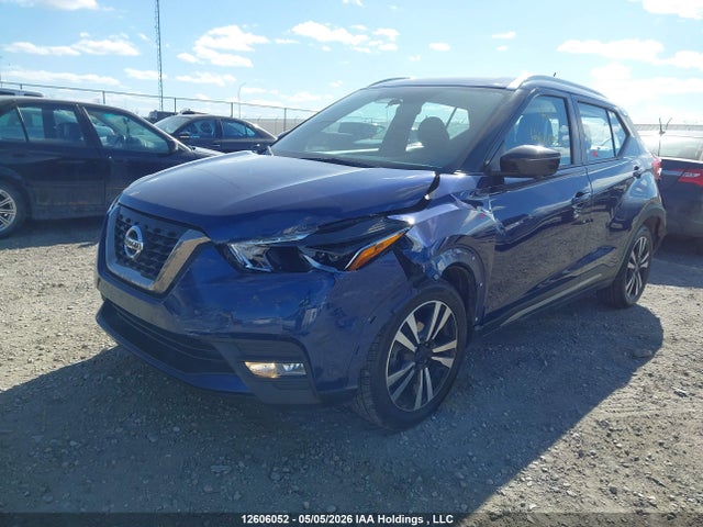 3N1CP5CU7KL555752 Nissan Kicks S/sr/sv