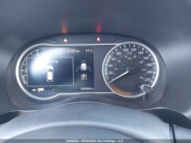 3N1CP5CU7KL555752 Nissan Kicks S/sr/sv