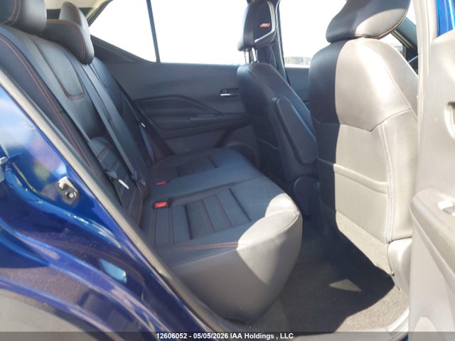 3N1CP5CU7KL555752 Nissan Kicks S/sr/sv