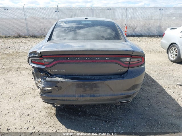 Aukcja sprzedaży 2017 Dodge Charger Sxt, vin: 2C3CDXHG6HH654038, numer aukcji: 12606057