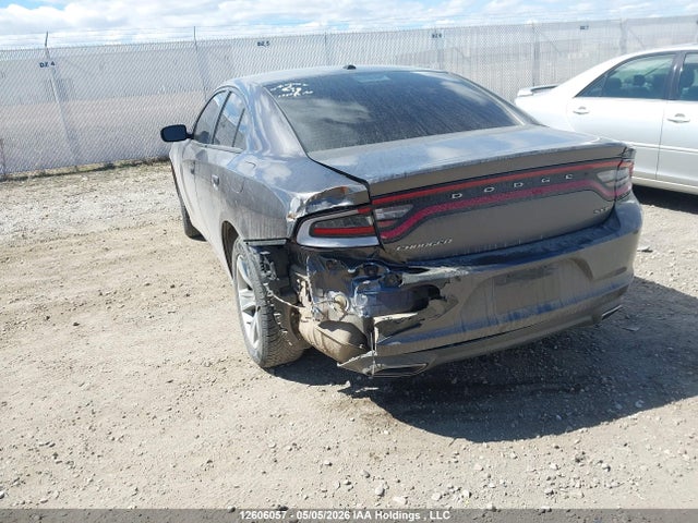 Aukcja sprzedaży 2017 Dodge Charger Sxt, vin: 2C3CDXHG6HH654038, numer aukcji: 12606057
