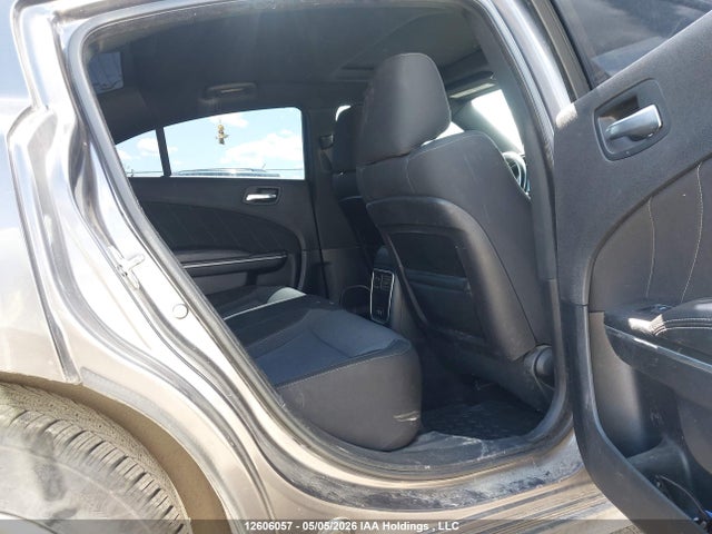 Aukcja sprzedaży 2017 Dodge Charger Sxt, vin: 2C3CDXHG6HH654038, numer aukcji: 12606057