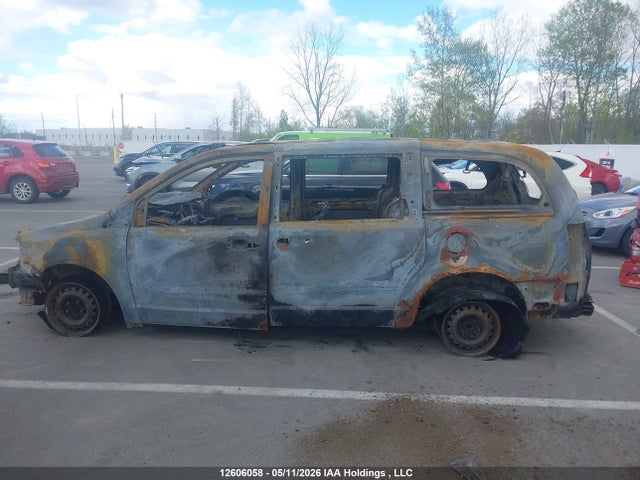 Aukcja sprzedaży 2010 Dodge Grand Caravan Se, vin: 2D4RN4DE5AR261527, numer aukcji: 12606058