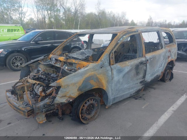 Aukcja sprzedaży 2010 Dodge Grand Caravan Se, vin: 2D4RN4DE5AR261527, numer aukcji: 12606058