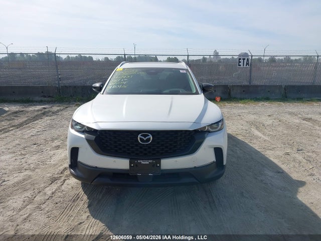 12606059 :رقم المزاد ، 7MMVABDM0SN367451 vin ، 2025 Mazda Cx-50 Premium مزاد بيع