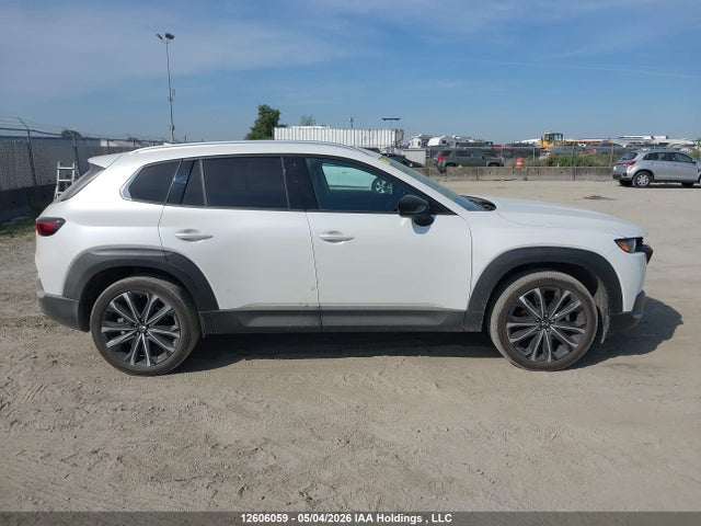 12606059 :رقم المزاد ، 7MMVABDM0SN367451 vin ، 2025 Mazda Cx-50 Premium مزاد بيع