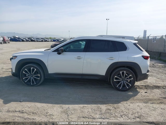 12606059 :رقم المزاد ، 7MMVABDM0SN367451 vin ، 2025 Mazda Cx-50 Premium مزاد بيع