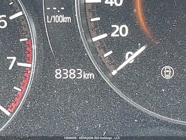 12606059 :رقم المزاد ، 7MMVABDM0SN367451 vin ، 2025 Mazda Cx-50 Premium مزاد بيع