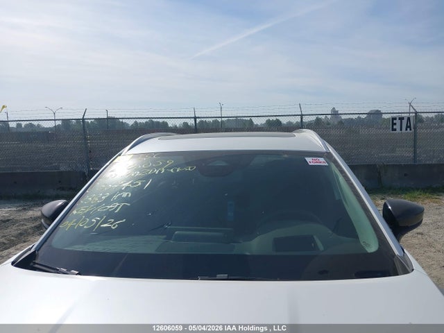 12606059 :رقم المزاد ، 7MMVABDM0SN367451 vin ، 2025 Mazda Cx-50 Premium مزاد بيع