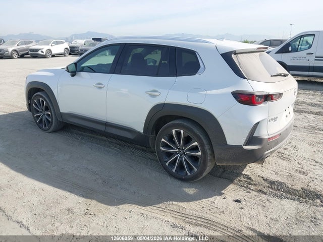 12606059 :رقم المزاد ، 7MMVABDM0SN367451 vin ، 2025 Mazda Cx-50 Premium مزاد بيع