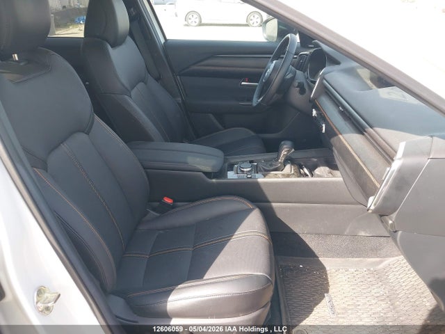 12606059 :رقم المزاد ، 7MMVABDM0SN367451 vin ، 2025 Mazda Cx-50 Premium مزاد بيع