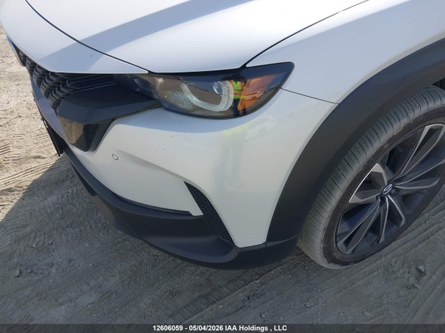 12606059 :رقم المزاد ، 7MMVABDM0SN367451 vin ، 2025 Mazda Cx-50 Premium مزاد بيع