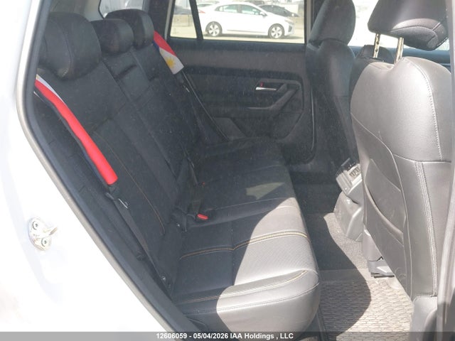 12606059 :رقم المزاد ، 7MMVABDM0SN367451 vin ، 2025 Mazda Cx-50 Premium مزاد بيع