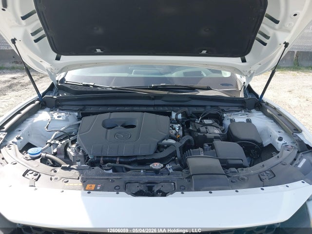 12606059 :رقم المزاد ، 7MMVABDM0SN367451 vin ، 2025 Mazda Cx-50 Premium مزاد بيع
