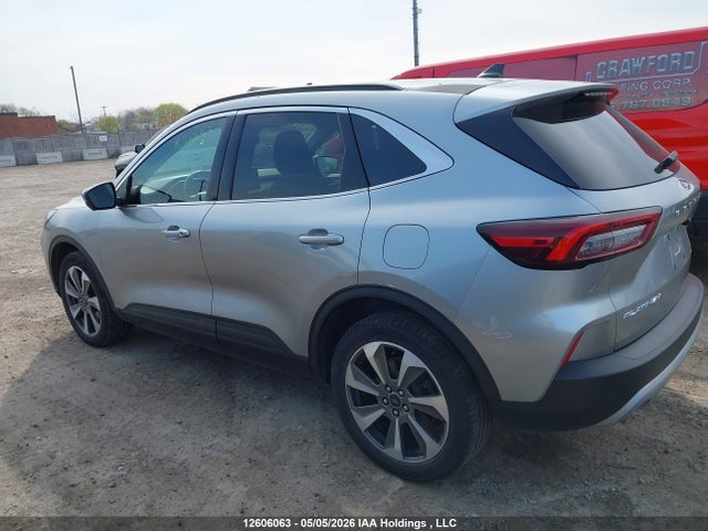 Продажа на аукционе авто 2024 Ford Escape Platinum, vin: 1FMCU9JA8RUA51230, номер лота: 12606063