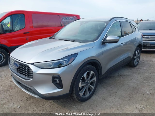 Продажа на аукционе авто 2024 Ford Escape Platinum, vin: 1FMCU9JA8RUA51230, номер лота: 12606063