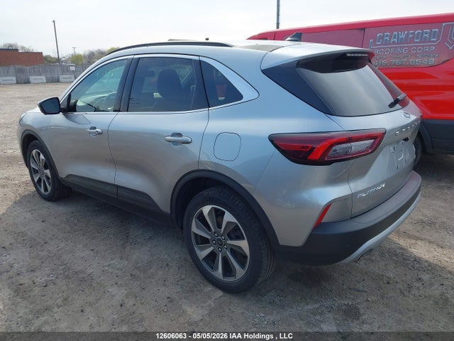 Продажа на аукционе авто 2024 Ford Escape Platinum, vin: 1FMCU9JA8RUA51230, номер лота: 12606063