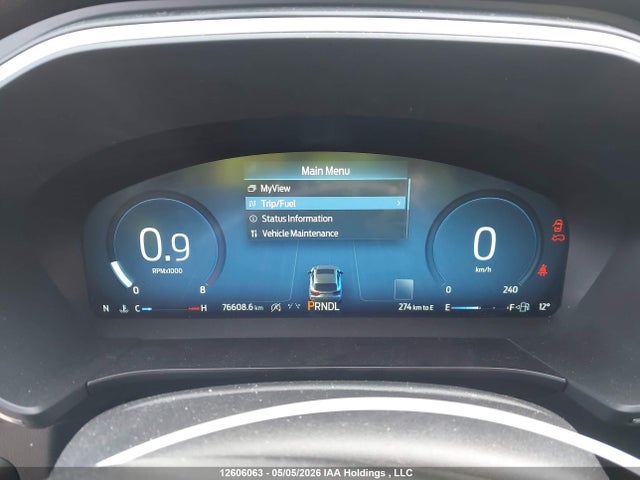 Продажа на аукционе авто 2024 Ford Escape Platinum, vin: 1FMCU9JA8RUA51230, номер лота: 12606063