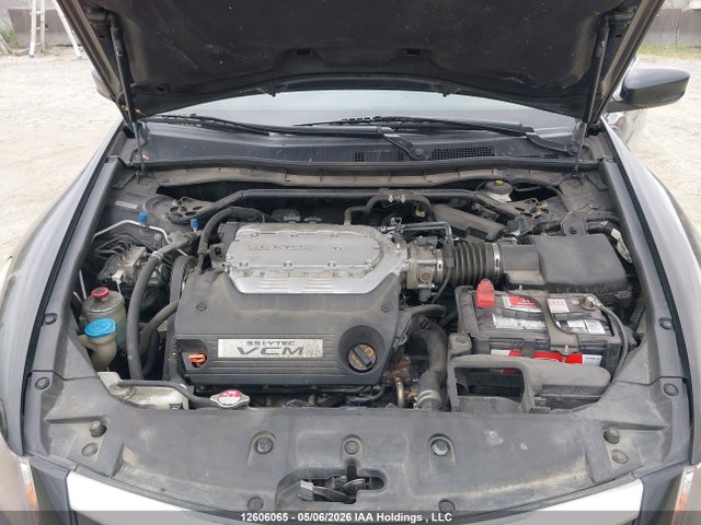 Aukcja sprzedaży 2012 Honda Accord Exl, vin: 1HGCP3F84CA800596, numer aukcji: 12606065
