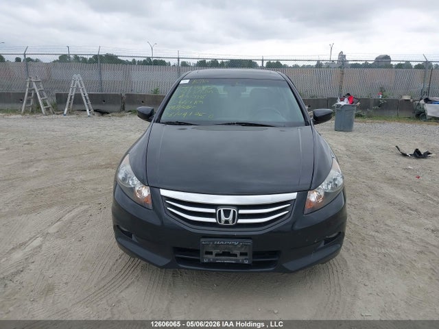 Aukcja sprzedaży 2012 Honda Accord Exl, vin: 1HGCP3F84CA800596, numer aukcji: 12606065