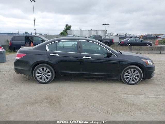 Aukcja sprzedaży 2012 Honda Accord Exl, vin: 1HGCP3F84CA800596, numer aukcji: 12606065