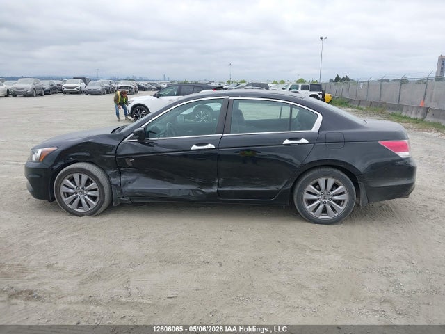 Aukcja sprzedaży 2012 Honda Accord Exl, vin: 1HGCP3F84CA800596, numer aukcji: 12606065